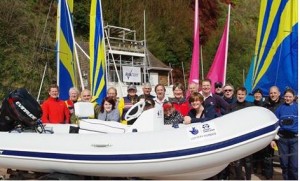 Safety Boat award