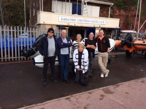 RYA Powerboat Courses At Torquay Babbacombe Sailing Club