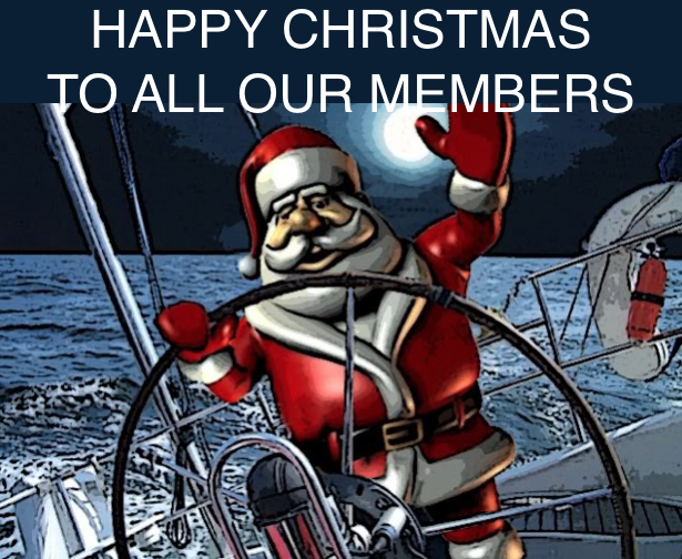 Happy Christmas From BCSC