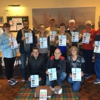 RYA First Aid Training at Babbacombe Sailing Club