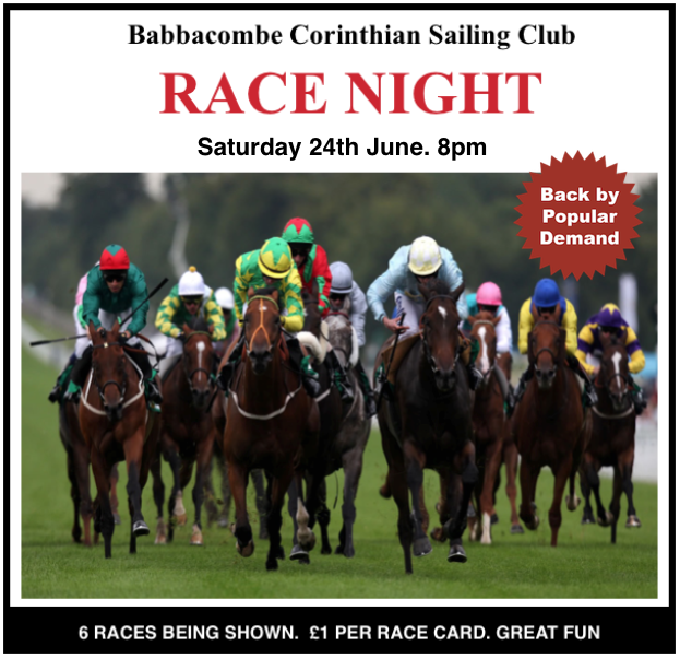 Race Night Torquay