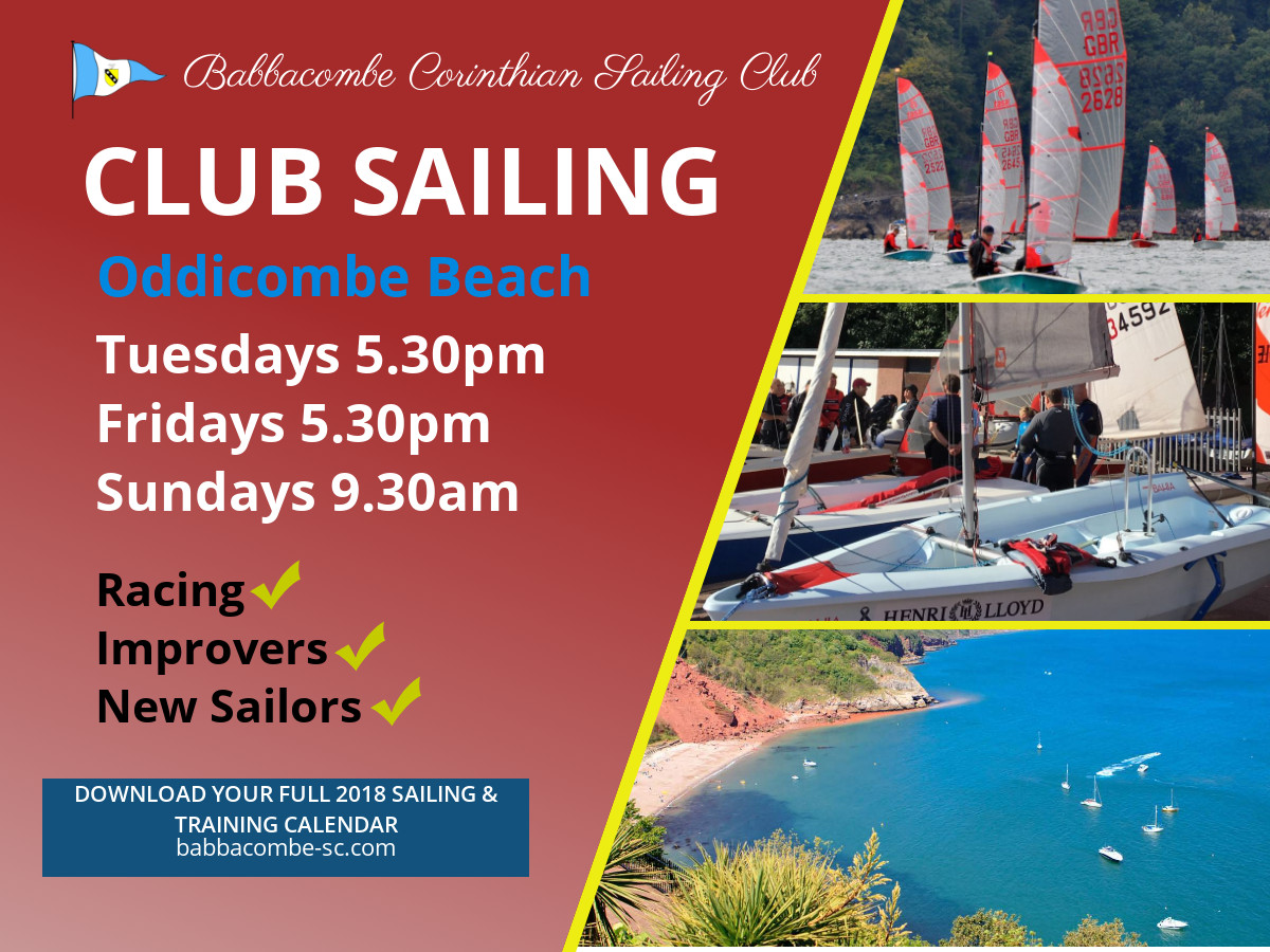 ClubSailing (3) Corinthian Sailing Club