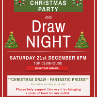 1Xmas PArty Night