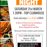 300 Curry Night 2020