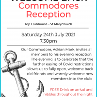 1Commodores Reception