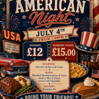 American Night